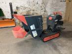 Bernards RCD 550 mini dumper. 34