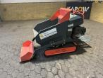 Bernards RCD 550 mini dumper 5