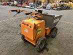 Bernards RCD300E E-power 48V mini dumper 5