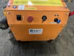 Bernards RCD300E E-power 48V mini dumper 18