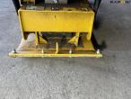 Bernards RT170 diesel plate vibrator 8