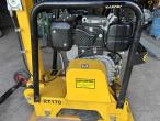 Bernards RT170 diesel plate vibrator 13