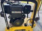 Bernards RT170 diesel plate vibrator 23