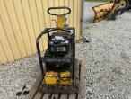 Bernards RT250 plate vibrator diesel 2
