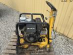 Bernards RT250 plate vibrator diesel 7