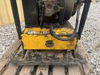 Bernards RT250 plate vibrator diesel 11