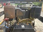 Bernards RT250 plate vibrator diesel 19