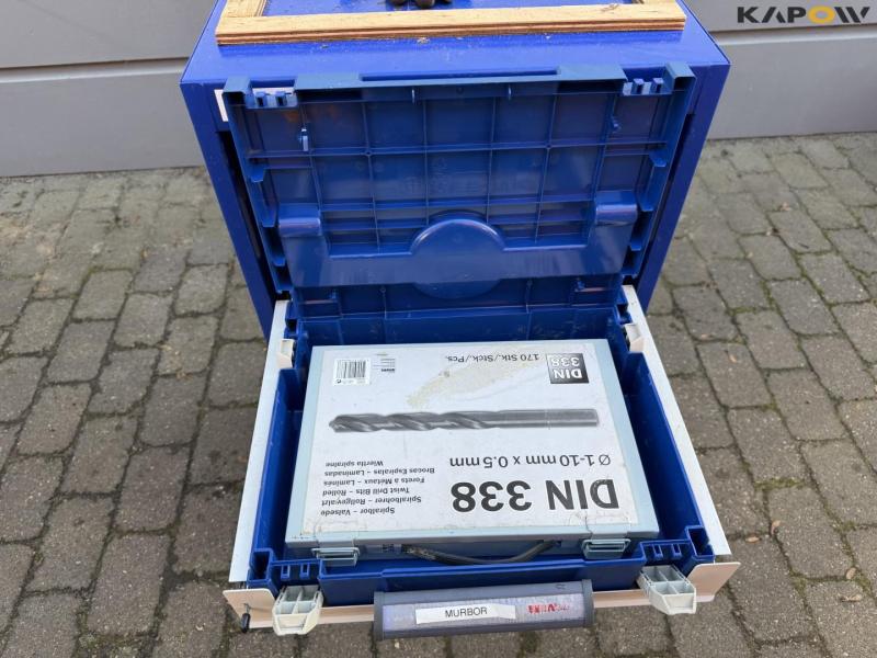 Berner tool shelves 15