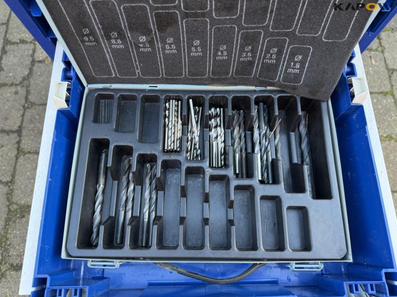 Berner tool shelves 17