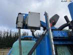 Berthoud 16 meter field sprayer 17