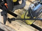 Berthoud backpack sprayer & Karcher high-pressure cleaner 17