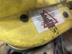 Berthoud backpack sprayer & Karcher high-pressure cleaner 18