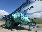 Berthoud Tracker 32-34 D.P.Tronic trailer sprayer 24 m 4