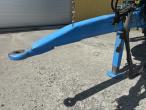 Berthoud Tracker 32-34 D.P.Tronic trailer sprayer 24 m 9