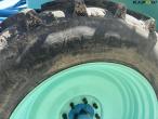 Berthoud Tracker 32-34 D.P.Tronic trailer sprayer 24 m 27