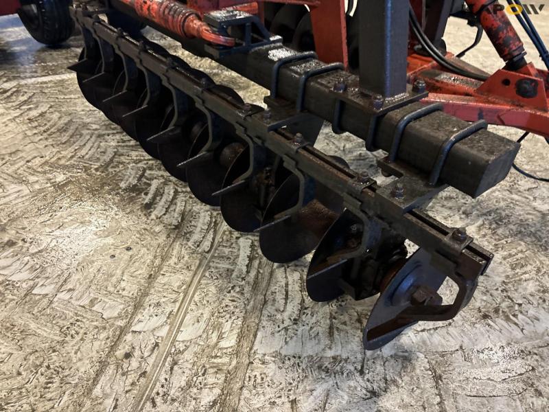 Besson disc harrow 13