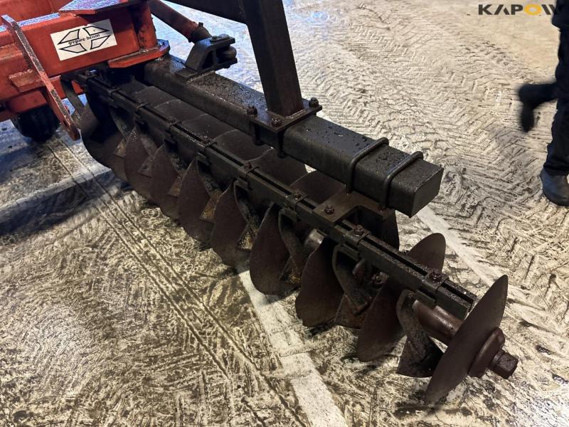 Besson disc harrow 18