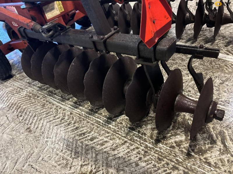 Besson disc harrow 20