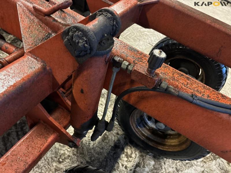 Besson disc harrow 26