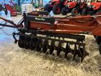 Besson disc harrow 9