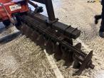 Besson disc harrow 18