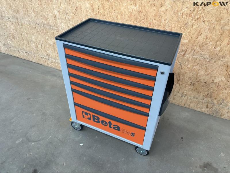 Beta C24S tool cart 1