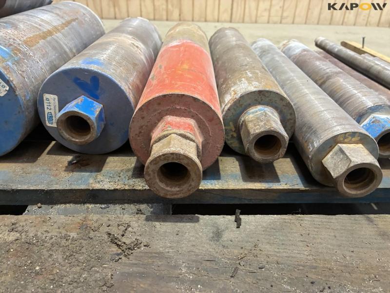 Concrete core drill 16