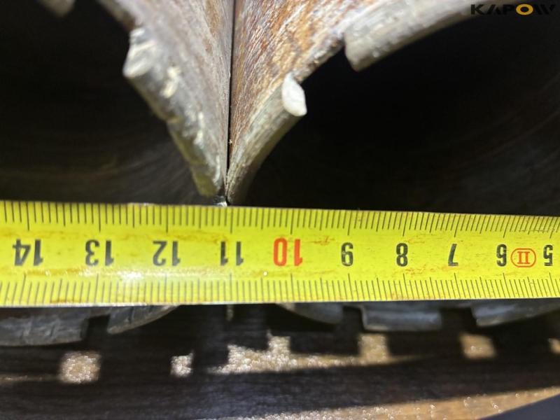 Concrete core drill 18