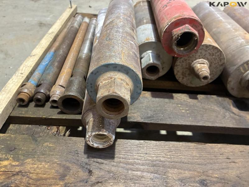 Concrete core drill 20