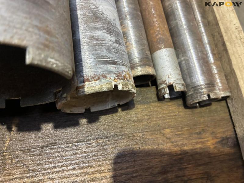 Concrete core drill 23
