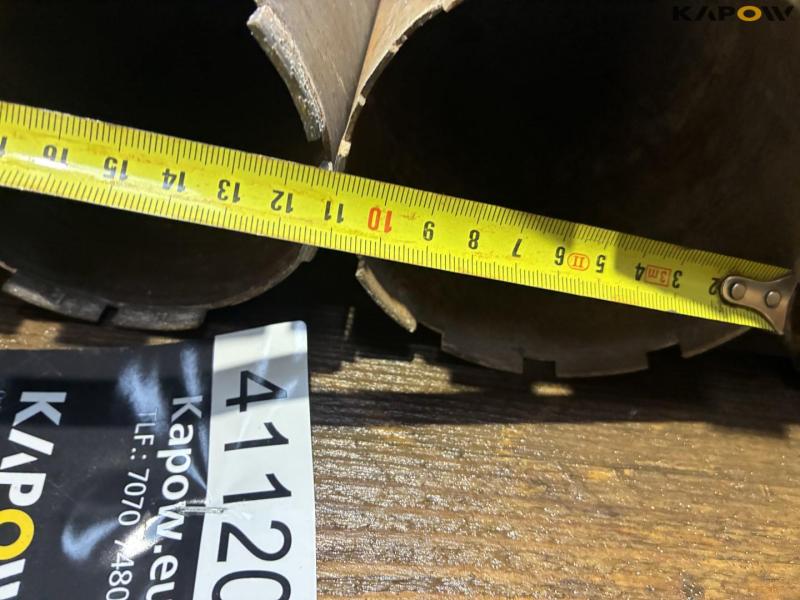 Concrete core drill 24