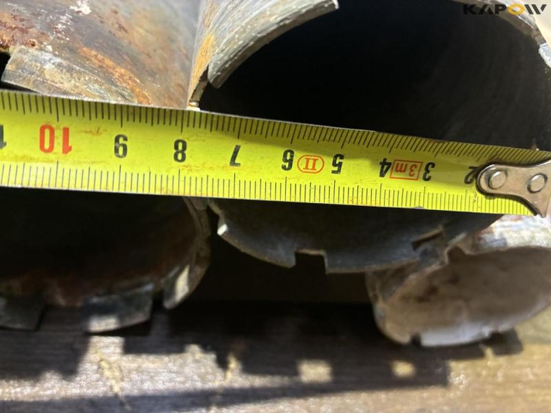 Concrete core drill 27