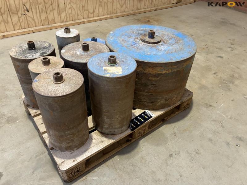 Concrete core drill 1