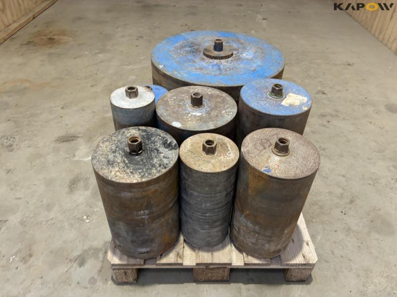 Concrete core drill 2
