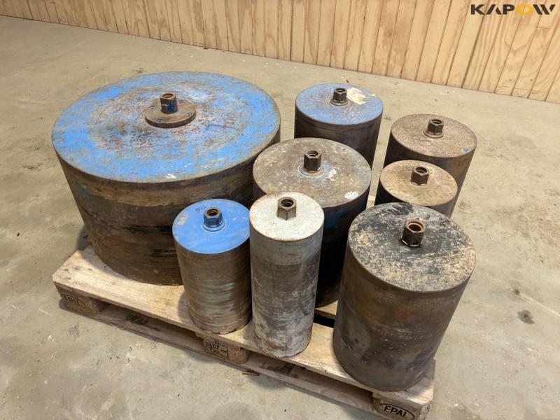 Concrete core drill 3