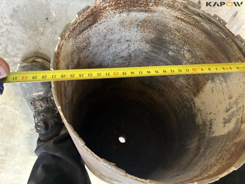 Concrete core drill 20