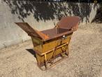 Concrete bucket/ Crane box 3