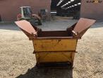 Concrete bucket/ Crane box 6