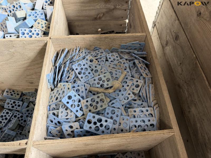 Concrete equipment 12