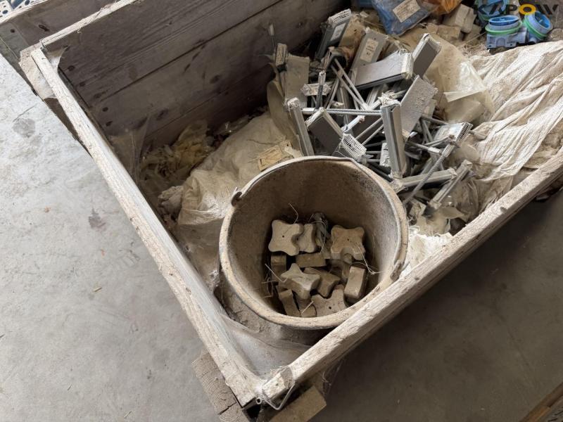 Concrete equipment 26