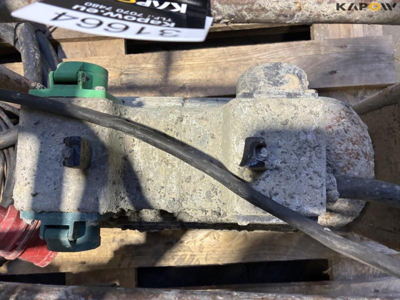 Concrete vibrator - 2 pcs. 8