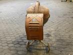 Concrete mixer 8