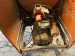Concrete mixer 10