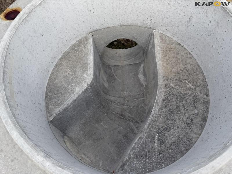 Concrete wells 15