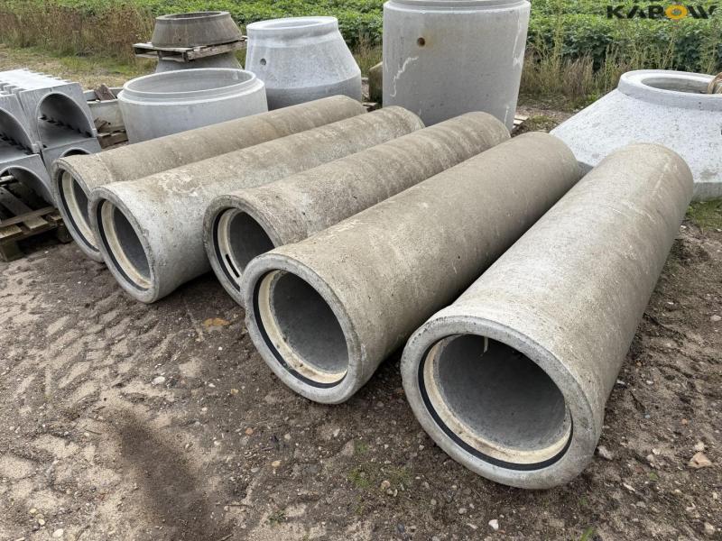 Concrete wells 19