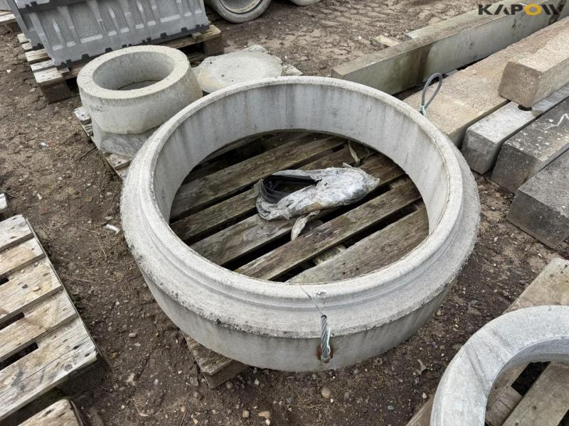 Concrete wells 23