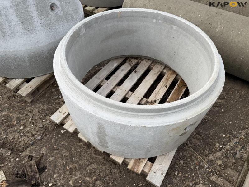 Concrete wells 31
