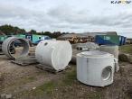 Concrete wells 4