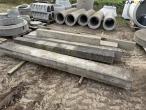 Concrete wells 21
