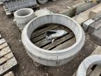Concrete wells 23